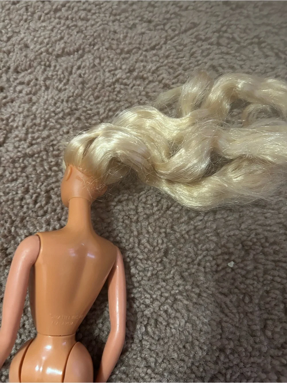 hawaiian fun barbie